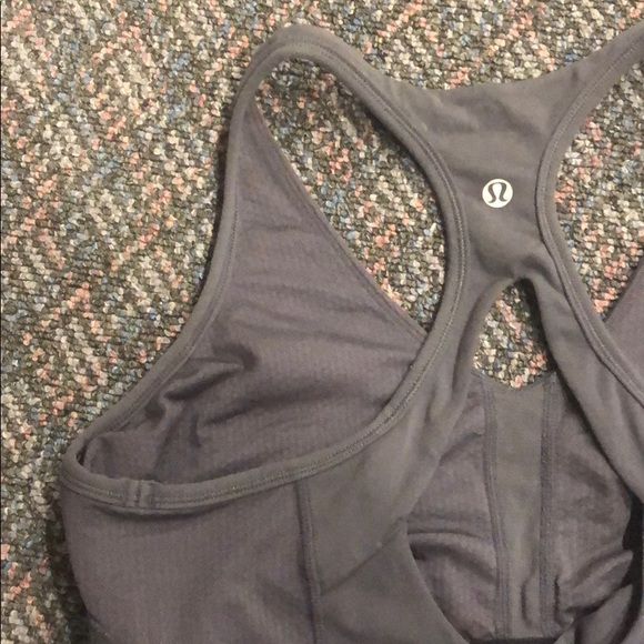 Lululemon Racerback Tank - Picture 3 of 4